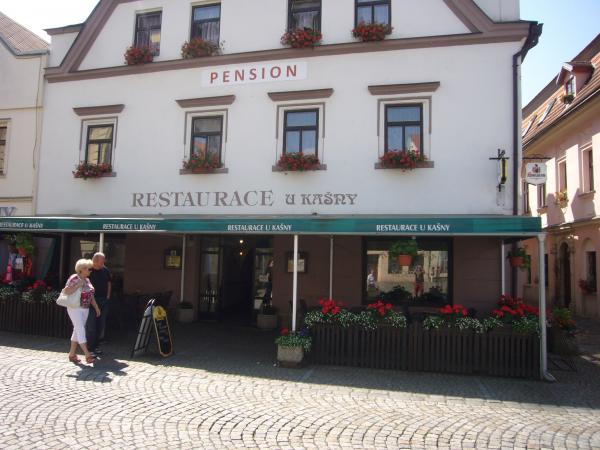 Restaurace U Kašny